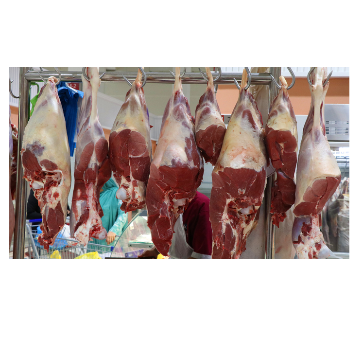 HOCHWERTIGES HALALES FRISCHES KINDER-ZIEGEN-MUTTON-FLEISCH/LAMBFLEISCH-CARCASS