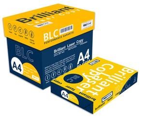 Papel de Copia BLC A4 de Primera Calidad, 70 g/m², 500 Hojas, Blanco, 210x297 mm - Product Image 6