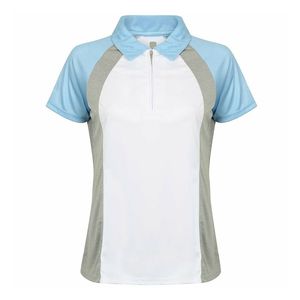 Polos, Polo para hombre, Polo de manga corta de ajuste moderno para hombre, de alta calidad piqué de algodón, tela de jersey con estampado de talla XL - Product Image 2