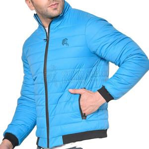 Confortable et élégant hiver chaud manteau épais extérieur doudoune personnalisé à capuche bulle doudoune hommes Pakistan fait haut - Product Image 1