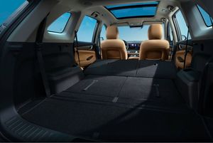 Híbrido Enchufable PHEV D F S K E5 Blue Flash, SUV Mediano, Motor de 1.5L, Autonomía Completa de 1150KM - Product Image 6