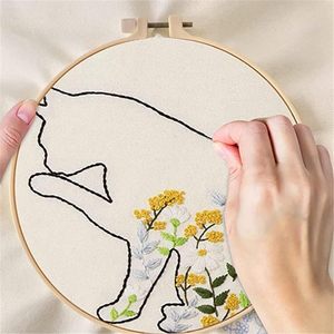 Sac fourre-tout en toile de coton biologique avec broderie personnalisée pour le bricolage, la publicité, cadeau Sacs fourre-tout 100% coton pour femmes OEM fabriqués au Vietnam - Product Image 3