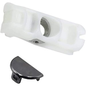 Soporte para Puerta de Congelador DA61-07540A, Plástico ABS, Repuesto Nuevo para Refrigeradores, Compatible con Congeladores Eléctricos Samsung para Uso Doméstico - Product Image 1