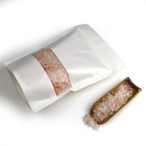 Sel rose biologique de l'Himalaya à grain fin Sel foncé comestible du Pakistan avec emballage OEM Certifié Santé Disponible en vrac ou en boîte - Product Image 4