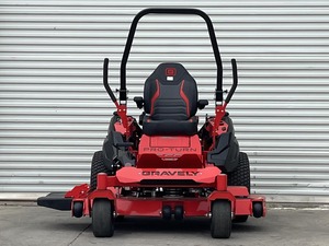Livraison rapide - Tondeuse à gazon Gravely PROTURN 660 Zero Turn 4 temps - Qualité supérieure - Performances fiables - Product Image 6
