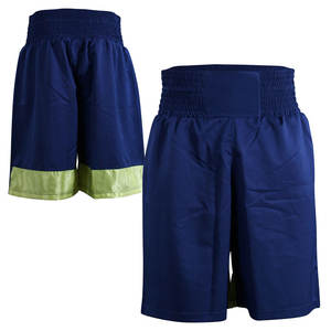 Pantalones Cortos de Muay Thai de Talla Grande, Pantalones Cortos de Alta Calidad para Gimnasio de MMA, Boxeo y Kickboxing para Hombres y Mujeres - Product Image 3