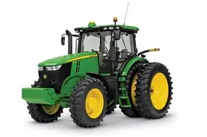 Tractor John Deere usado en buen estado, suministrado para socios agrícolas con servicio de entrega rápida. - Product Image 2