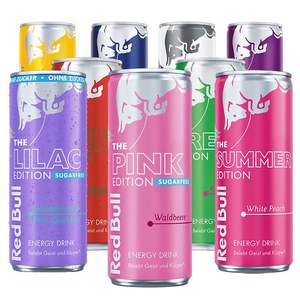 Oferta de Descuento Bebida Energética Original R-ed Bull 250 ml Bebida Energética al por Mayor R-edbull - Product Image 1