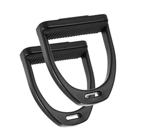 Nueva llegada Trail Endurance Aluminio Equitación Estribos Agarre fuerte Seguridad Ligero Diseño cómodo - Product Image 3