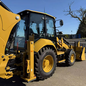 Cargadora Frontal Usada Cat 432F Año 2023, Demostración, Solo 120 Horas, Cabina con Aire Acondicionado, Retroexcavadora de 4 Toneladas, Categoría de Producto - Product Image 2