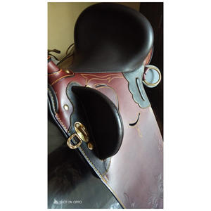 Nouveau stock australien selle en cuir selles de cheval Tan London à vendre taille 14 15 16 17 18 dollar 75 - Product Image 6