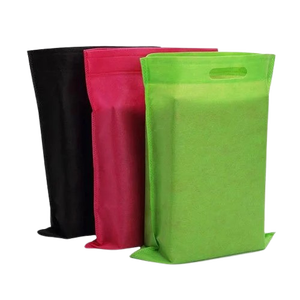 Durable D-Cut 3D Box PP Non-Woven Recyclable Eco Bag-Customizable Flat Stereo From Vietnam by CENPLAS Supplier - Product Image 3