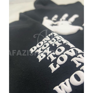 เสื้อฮู้ดซิปเต็มตัวผ้าฝ้าย/โพลีเอสเตอร์แบบปรับแต่งได้สำหรับผู้ชาย เสื้อกันหนาวคุณภาพสูงทรงโอเวอร์ไซส์ ระบายอากาศได้ดี - Product Image 6