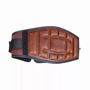 เข็มขัดยกน้ำหนักแบบปรับแต่งได้สำหรับ2025ยกน้ำหนักแบบออกแบบเองโลโก้ตามต้องการ - Product Image 3