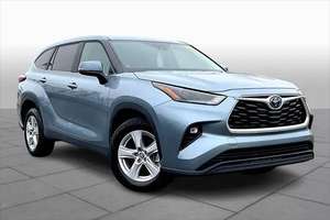 Toyota Highlander 2022 - Product Image 4