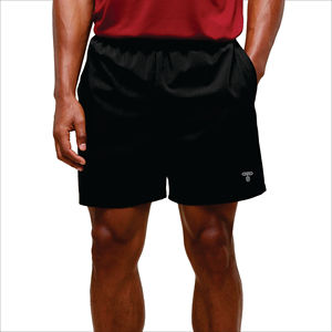 Pantalones Cortos Deportivos de Verano para Hombre, Venta Directa de Fábrica, 100% Algodón, Lona Personalizada, Servicio OEM, Estilo Casual, Alta Calidad - Product Image 1