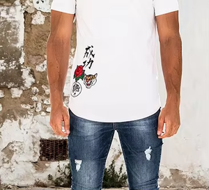 Camisetas de Hombre 100% Algodón, Extra Grandes, Ecológicas, de Secado Rápido, Marca Personalizada - Product Image 6