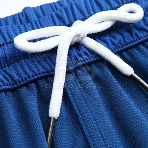 Ensemble d'uniformes de basket-ball personnalisés avec tissu à séchage rapide et uniforme de basket-ball respirant imprimé du logo de l'équipe - Product Image 5