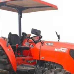 Compre un mini tractor Kubota/ tractor agrícola Kubota usado de 2WD/4WD y 35hp/ tractor de 70hp con cargador frontal y retroexcavadora en venta. - Product Image 6