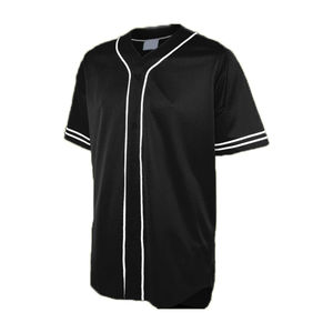 Nouveau maillot de baseball 2026 pour hommes, design personnalisé et sublimation, col en V, maillot de baseball pour équipe masculine - Product Image 5