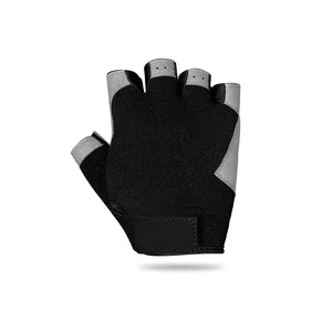 <b>Weight</b> Lifting Half Finger Breathable Spandex Customized Premium Powerlifting Workout <b>Gloves</b> for Gym Training - Product Image 2
