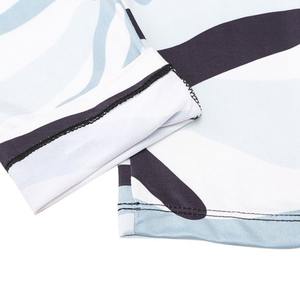 Dear-Lover Venta al por mayor de moda: Nuevos leggings de otoño para mujer, con estampado, transpirables, de forro polar, de cintura media, con control de abdomen, estilo motociclista, tallas grandes - Product Image 6