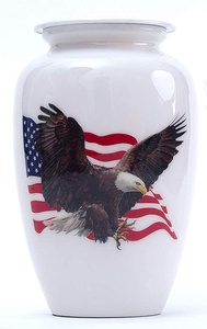 Urne de crémation en laiton revêtu d'émail de fleur de Rose, de qualité supérieure, Design moderne, meilleure vente, rangement - Product Image 6