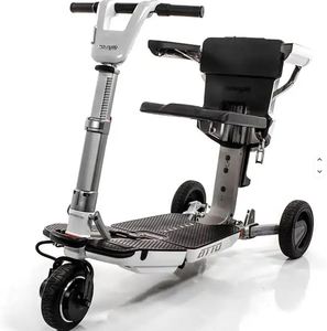 Nouvelles ATTOs SPORTts Mobilitys Scooters - Product Image 4