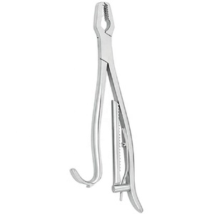 Instrument de chirurgie vétérinaire manuel de haute qualité KERN pince de maintien d'os pince en acier chirurgical Instrument de chirurgie médicale - Product Image 2