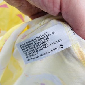 Canotta Gialla Comoda per Ragazze Cat & Jack, Taglia XL, Vestibilità Rilassata - Product Image 6