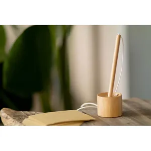 Reppoo Eco-friendly Bamboo Stylus <b>Writing</b> <b>Aid</b> with Comfortable <b>Grip</b> Innovative Gadgets - Product Image 4