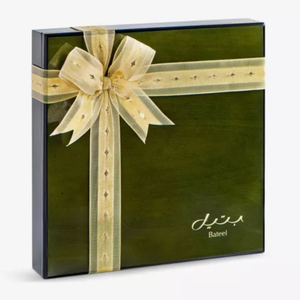 Venta al por mayor de lujo moderno de chocolate de alto brillo laca caja de piano caja de regalo para la comida hecha a mano por vietnamita - Product Image 1