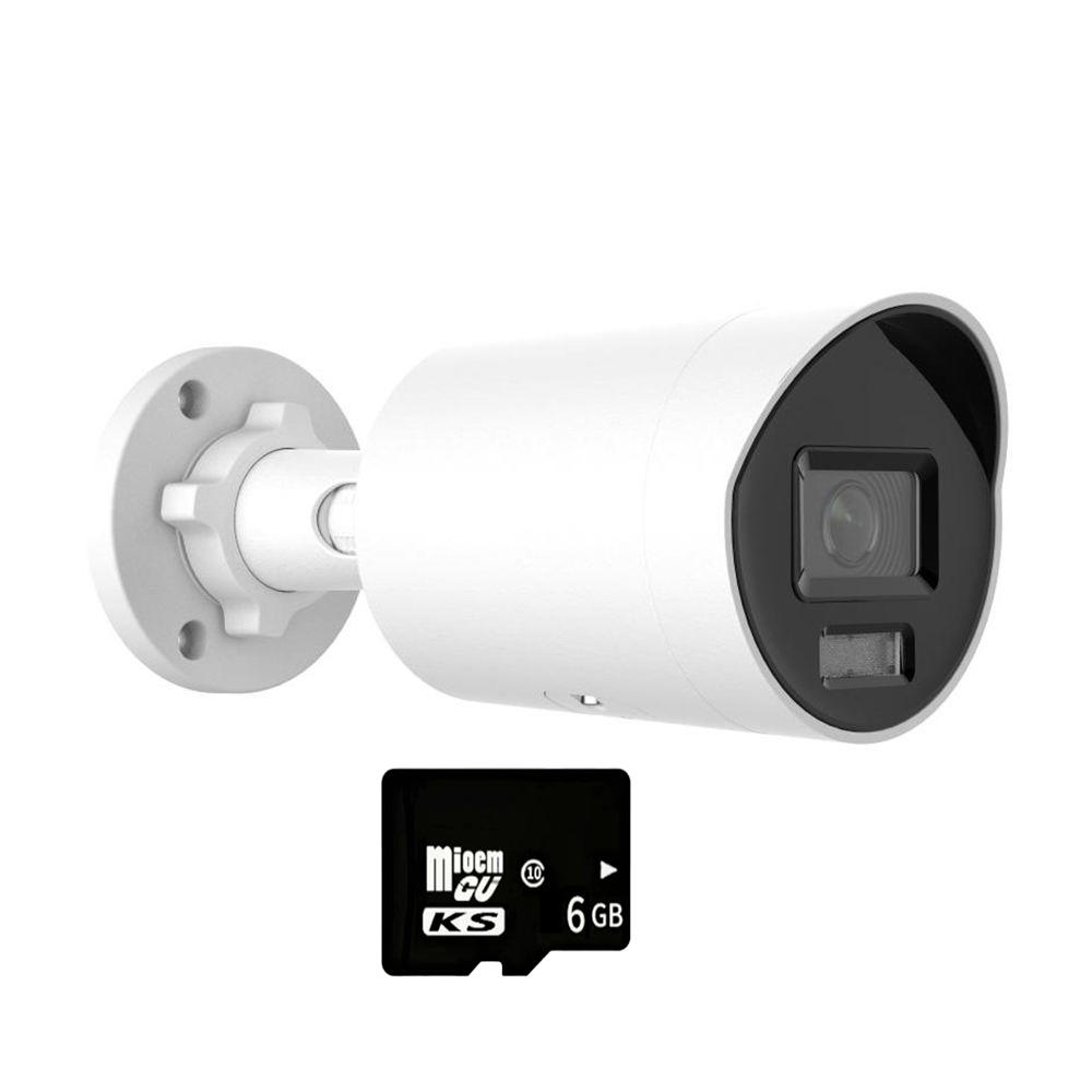 Carte mémoire White Plus 6 Go