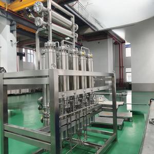 Prix d'usine Ld500-6 distillateur d'eau de machine distillée multi-effets pour l'eau d'injection - Product Image 3