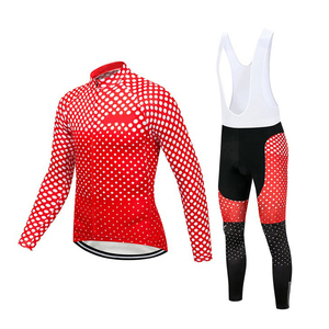 Ensemble de maillots de cyclisme d'été personnalisables, vêtements sublimés pour VTT, vêtements de sport pour adultes, shorts, fourniture OEM - Product Image 4