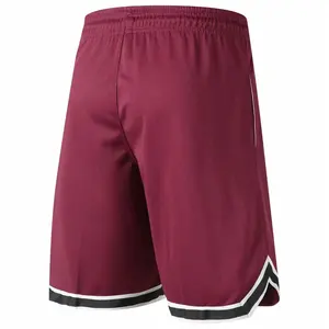 Pantalones Cortos Deportivos Personalizados con Logotipo para Hombre, Pantalones Cortos de Gimnasio, Playa, Verano, Malla Transpirable, Pantalones Cortos Deportivos para Hombre - Product Image 6