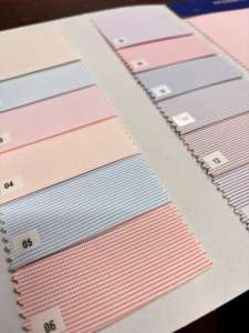 Kingston ผ้าคอตตอนโพลีสิ่งทอ58ความกว้างสำหรับเสื้อผ้าคุณภาพสูงสำหรับเสื้อผ้า | ผลิตในอินเดีย - Product Image 2