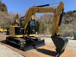 Mini excavadora 308 excavadora con bomba de componente de núcleo de motor de 1 tonelada máquina escavadora - Product Image 6