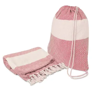 Asciugamano da Spiaggia Personalizzato Grizzy per Merchandising - Product Image 4