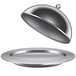 Plat de service en cuivre conçu pour la présentation festive des aliments avec une forme attrayante et une finition de haute qualité - Product Image 3