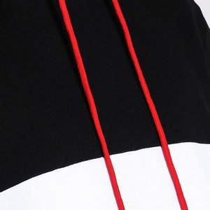 Sweat à capuche pour homme sur mesure 100% coton, molleton de haute qualité, coupe classique, vêtement d'hiver durable, design élégant, uni - Product Image 5