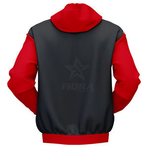 Sweat à capuche pour homme de haute qualité, personnalisé, en polaire, pour l'hiver, décontracté, avec impression vintage, coupe régulière, respirant, écologique - Product Image 2