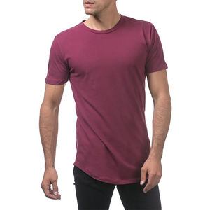 T-shirts unis de haute qualité fabriqués au Pakistan, t-shirts en microfibre de bonne qualité, vêtements design pour hommes, t-shirts pour hommes, nouvel arrivage - Product Image 4