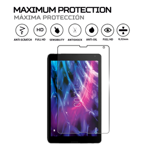 ฟิล์มกันรอยหน้าจอ ANTISHOCK สำหรับเมดิออน ไลฟ์แท็บ E10411 แท็บเล็ตฟิล์มป้องกันระดับพรีเมียม - Product Image 2