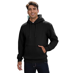 <b>Men's</b> Hoodies Long Sleeve Streetwear Fashion <b>Pullover</b> Sweatshirts Warm Soft Fleece Breathable Eco-Friendly Casual Hoodies <b>Men</b> - Product Image 5