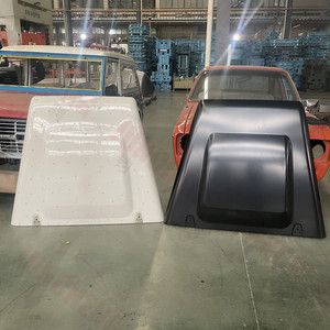 <span class=keywords><strong>1983</strong></span>-2024 <span class=keywords><strong>Land</strong></span> <span class=keywords><strong>Rover</strong></span> <span class=keywords><strong>Defender</strong></span> 90 110 130 Td4 td5 TDI P uma capó de coche piezas de carrocería de coche - Product Image 5