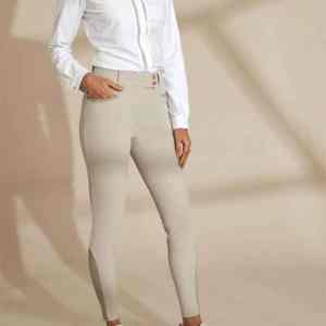 Leggings personnalisés en vente chaude, imperméables, taille mi-haute, pantalons d'équitation, pantalons d'équitation pour chevaux - Product Image 6