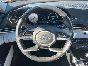 ELANTRA HÍBRIDO LIMITED 2023 USADO EN EXCELENTES CONDICIONES, TRACCIÓN DELANTERA, TRANSMISIÓN DE 6 VELOCIDADES, MOTOR 1.6L DE DOBLE EMBRAGUE, SEDÁN, LISTO PARA LA VENTA - Product Image 2