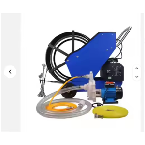 Equipo de limpieza de conductos de aire y grasa para cocinas de alta calidad y venta rápida, con cepillos. Producto limitado. - Product Image 3