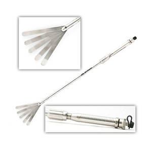 Retractor Articulado de 10 mm, Reutilizable y Autoclavable, para Cirugía Mínimamente Invasiva, Instrumento Quirúrgico Laparoscópico de 5 Puntas - Product Image 1